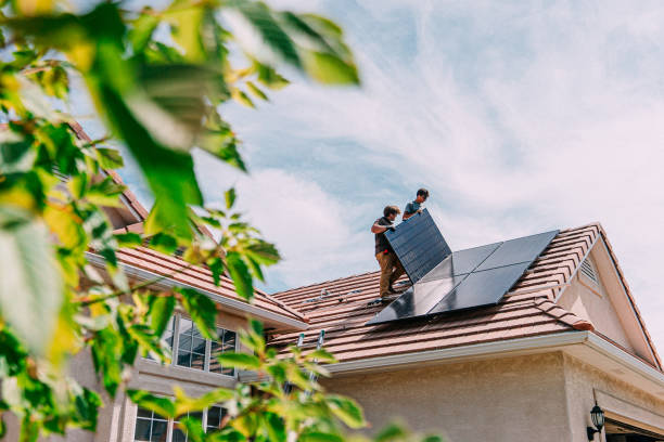 Quick and Trustworthy Emergency Roof Repair Services in Johnson City, TN